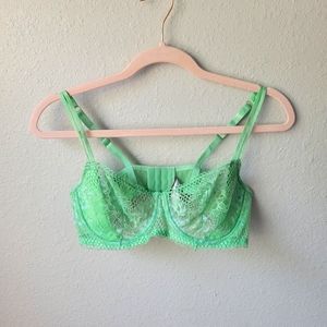 Adore Me Bra and Panties 38C, L